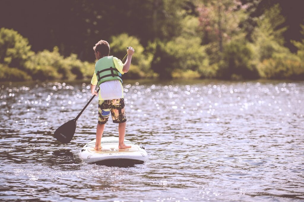 The Growing Trend Of Paddleboarding In Mexicos Beach Towns