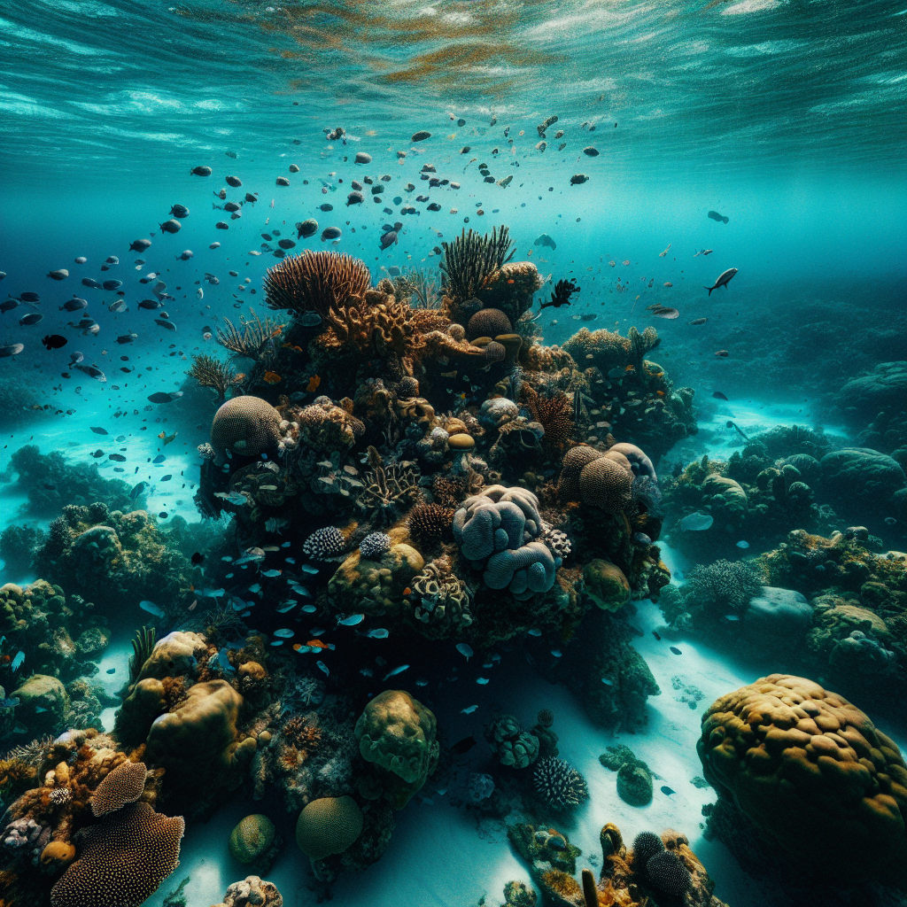 The Role Of Coral Reefs In Mexico’s Beach Ecosystems