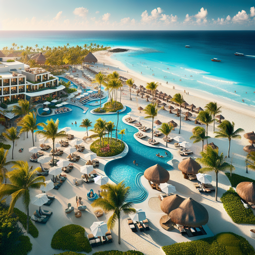The Top All-Inclusive Beach Resorts In Mexico