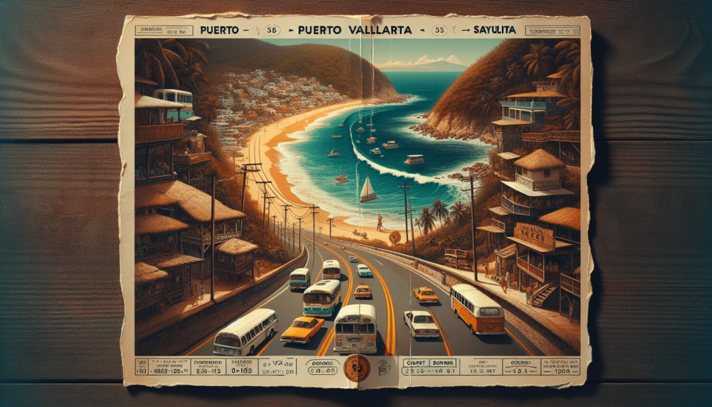 How To Get From Puerto Vallarta To Sayulita