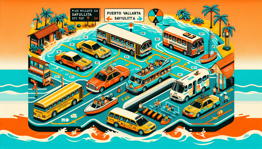 How To Get To Sayulita From Puerto Vallarta