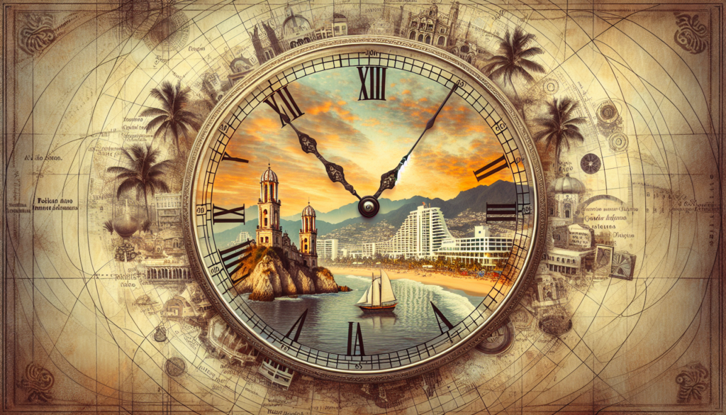 What Time Is It In Puerto Vallarta