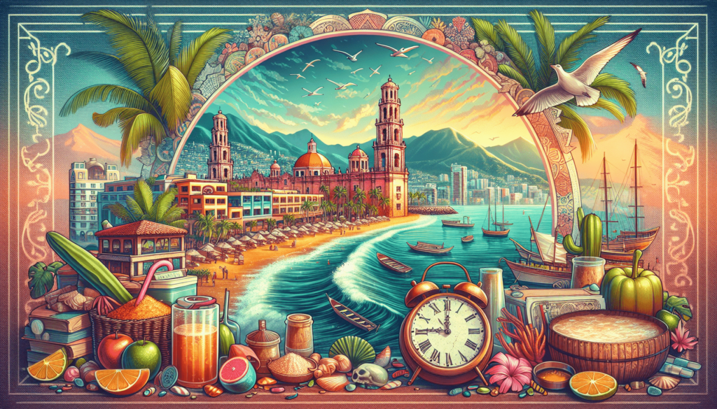 What Time Is It In Puerto Vallarta Right Now