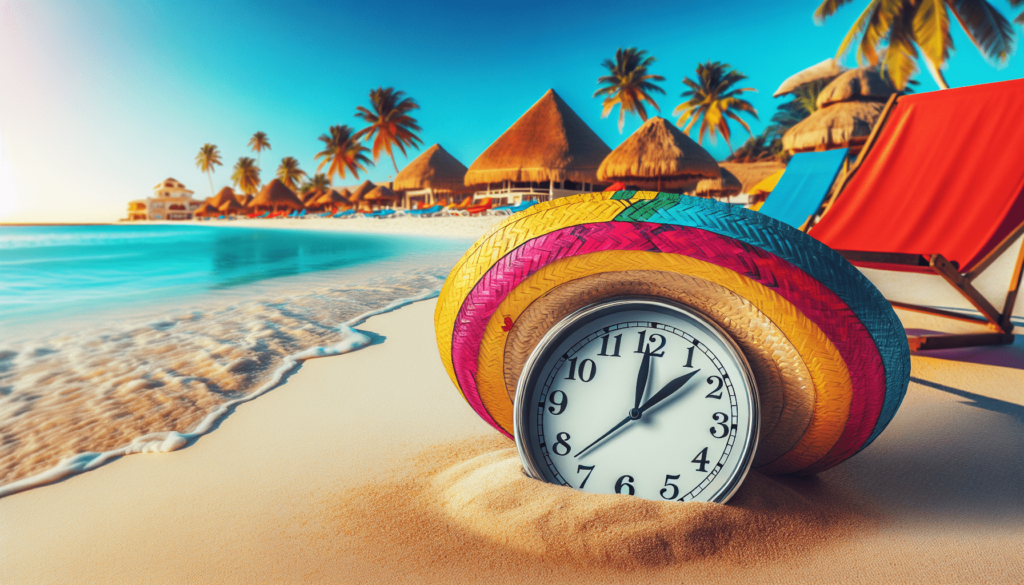 What Time Zone Is Puerto Vallarta Mexico In