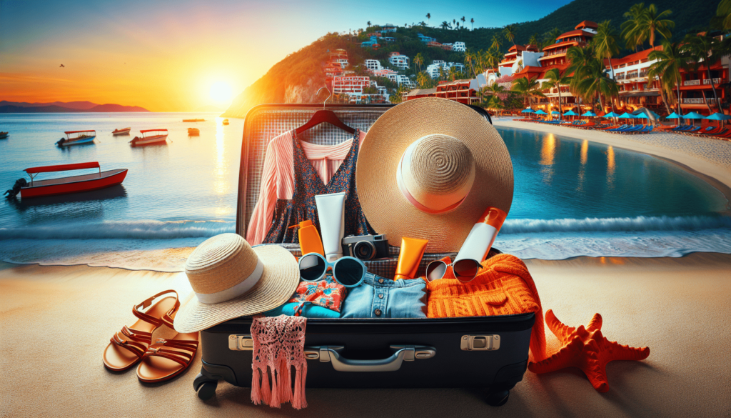 What To Pack For Puerto Vallarta